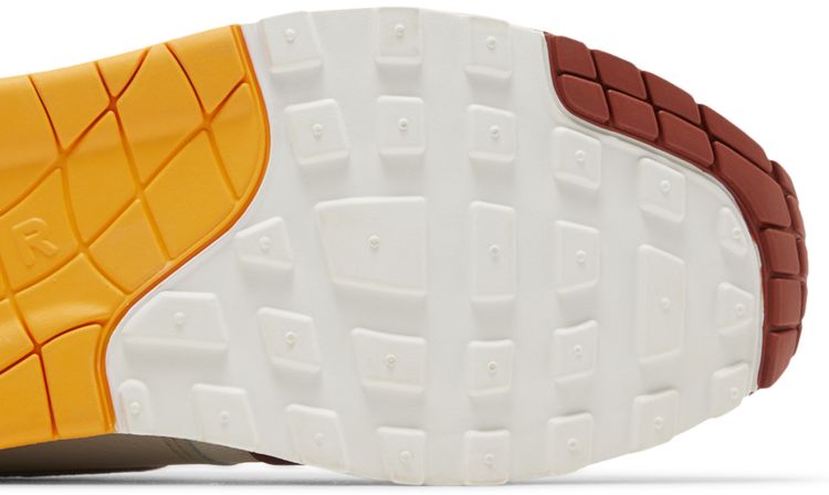 Nike Wmns Air Max 1 LX Rugged Orange