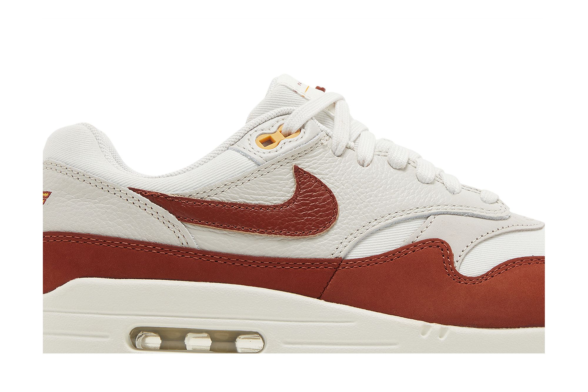 Nike air max 1 lx orange clearance