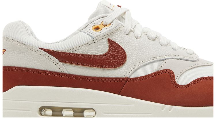 Nike Wmns Air Max 1 LX Rugged Orange