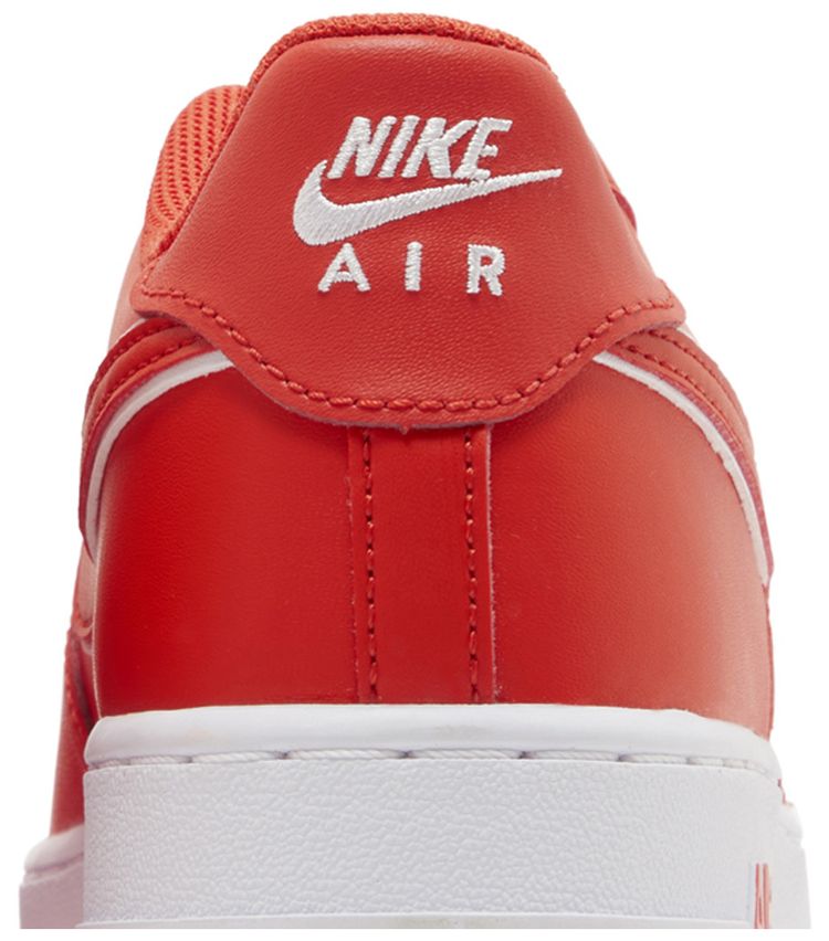Nike Air Force 1 GS Picante Red