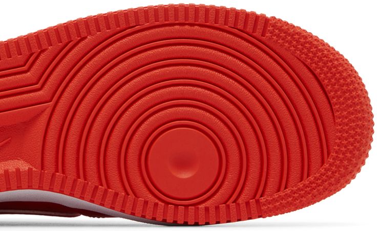 Nike Air Force 1 GS Picante Red