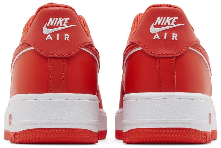 Nike Air Force 1 GS Picante Red