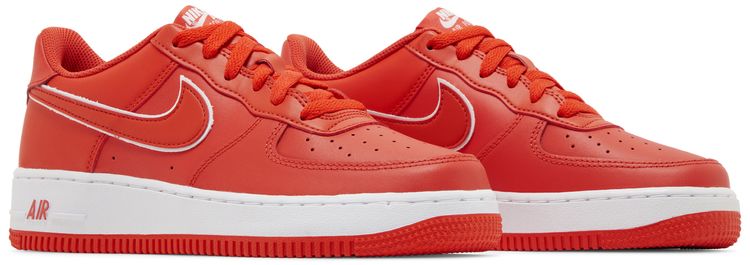 Nike Air Force 1 GS Picante Red