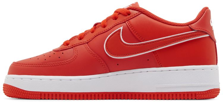 Nike Air Force 1 GS Picante Red