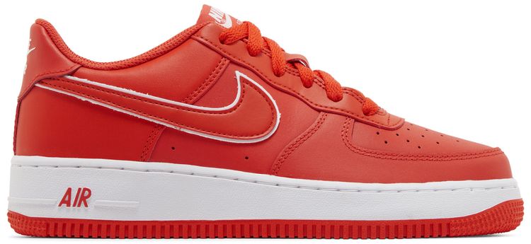 Nike Air Force 1 GS Picante Red