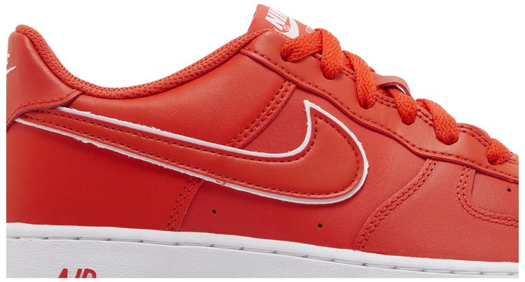 Nike Air Force 1 GS Picante Red