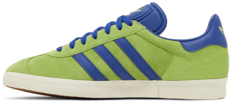 Adidas Gazelle Lime Blue