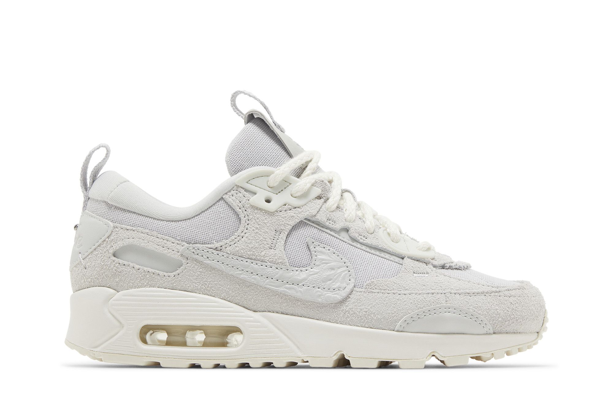 【新品】NIKE AIR MAX 90 Suede Grey Suede Nike Air Max 90 Essential Arriving for Fall