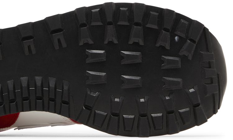 New Balance 574 Red White