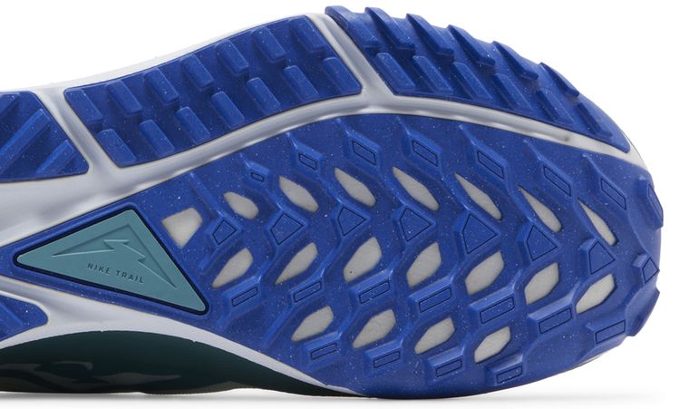 Nike Pegasus Trail 4 Light Silver Mineral Teal