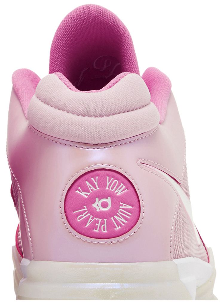 Zoom KD 3 Aunt Pearl
