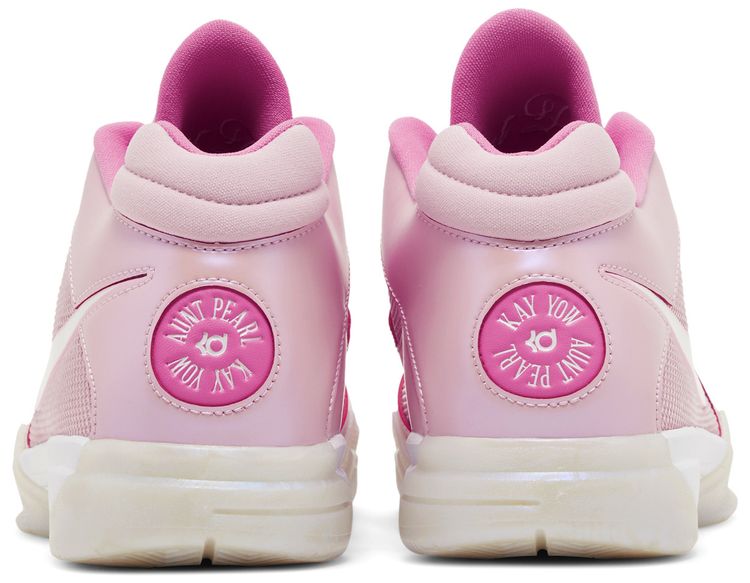 Zoom KD 3 Aunt Pearl