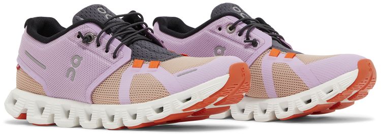 Wmns Cloud 5 Push Fiji Rose