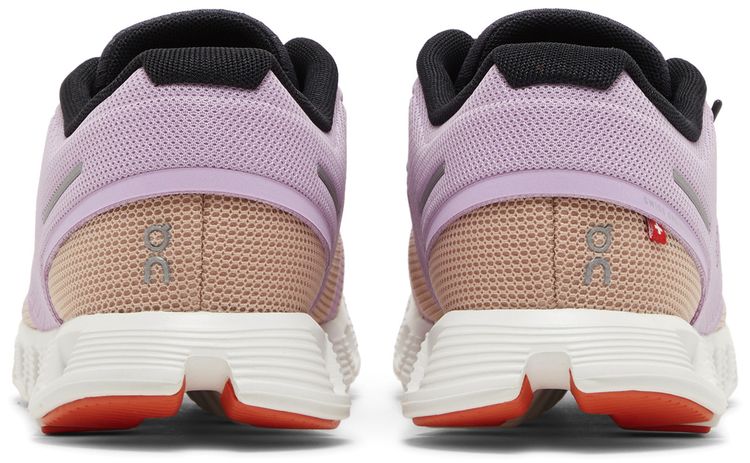 Wmns Cloud 5 Push Fiji Rose