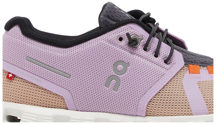 Wmns Cloud 5 Push Fiji Rose
