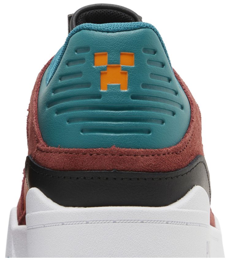 Minecraft x Puma Slipstream Jr Nether