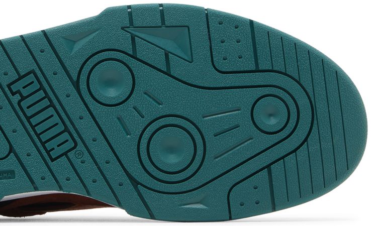 Minecraft x Puma Slipstream Jr Nether