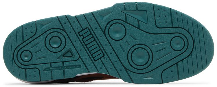 Minecraft x Puma Slipstream Jr Nether