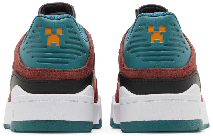 Minecraft x Puma Slipstream Jr Nether