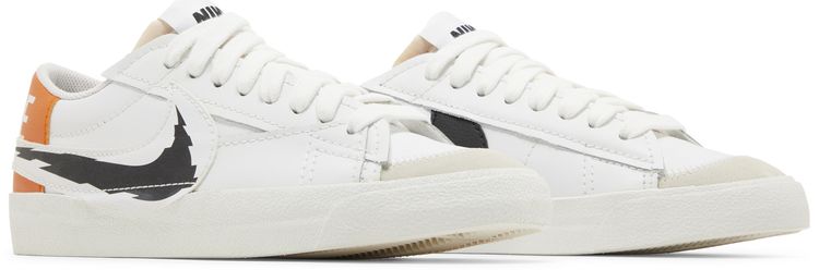 Nike Blazer Low 77 Jumbo Glitch Swoosh