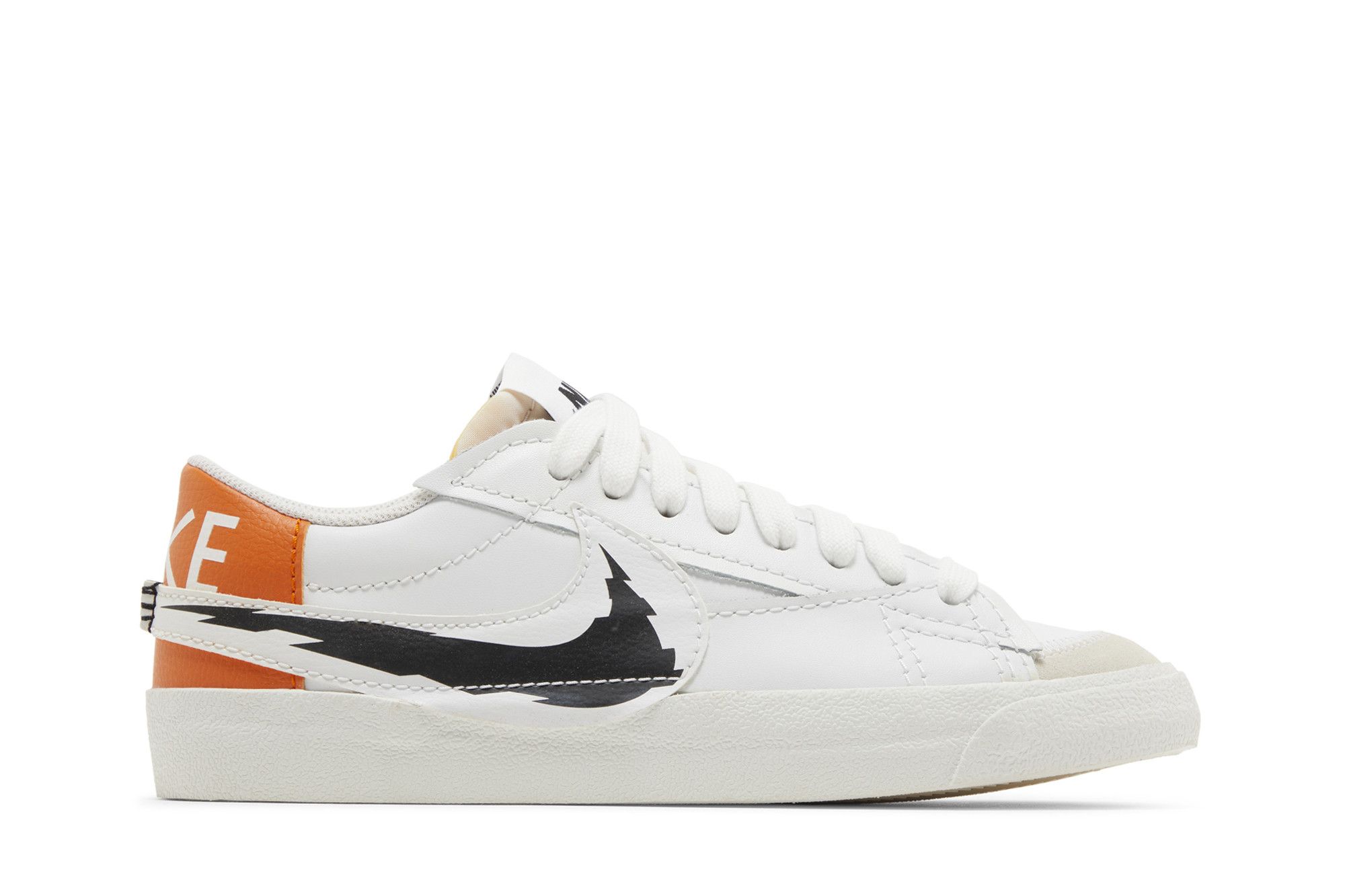 Buy Blazer Low 77 Jumbo Glitch Swoosh DV6484 100 GOAT CA