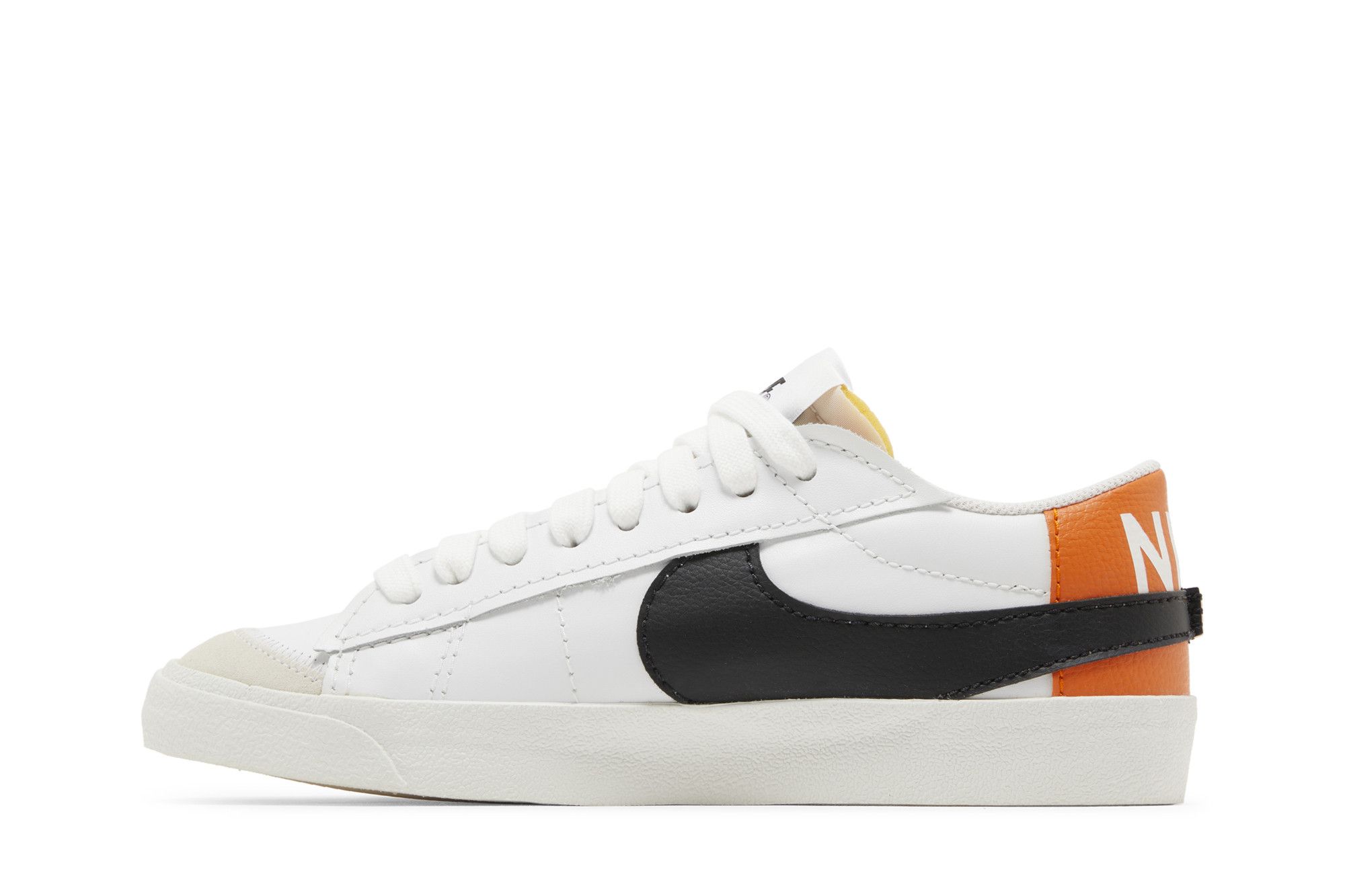 Buy Blazer Low 77 Jumbo Glitch Swoosh DV6484 100 GOAT CA