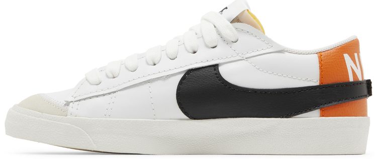 Nike Blazer Low 77 Jumbo Glitch Swoosh