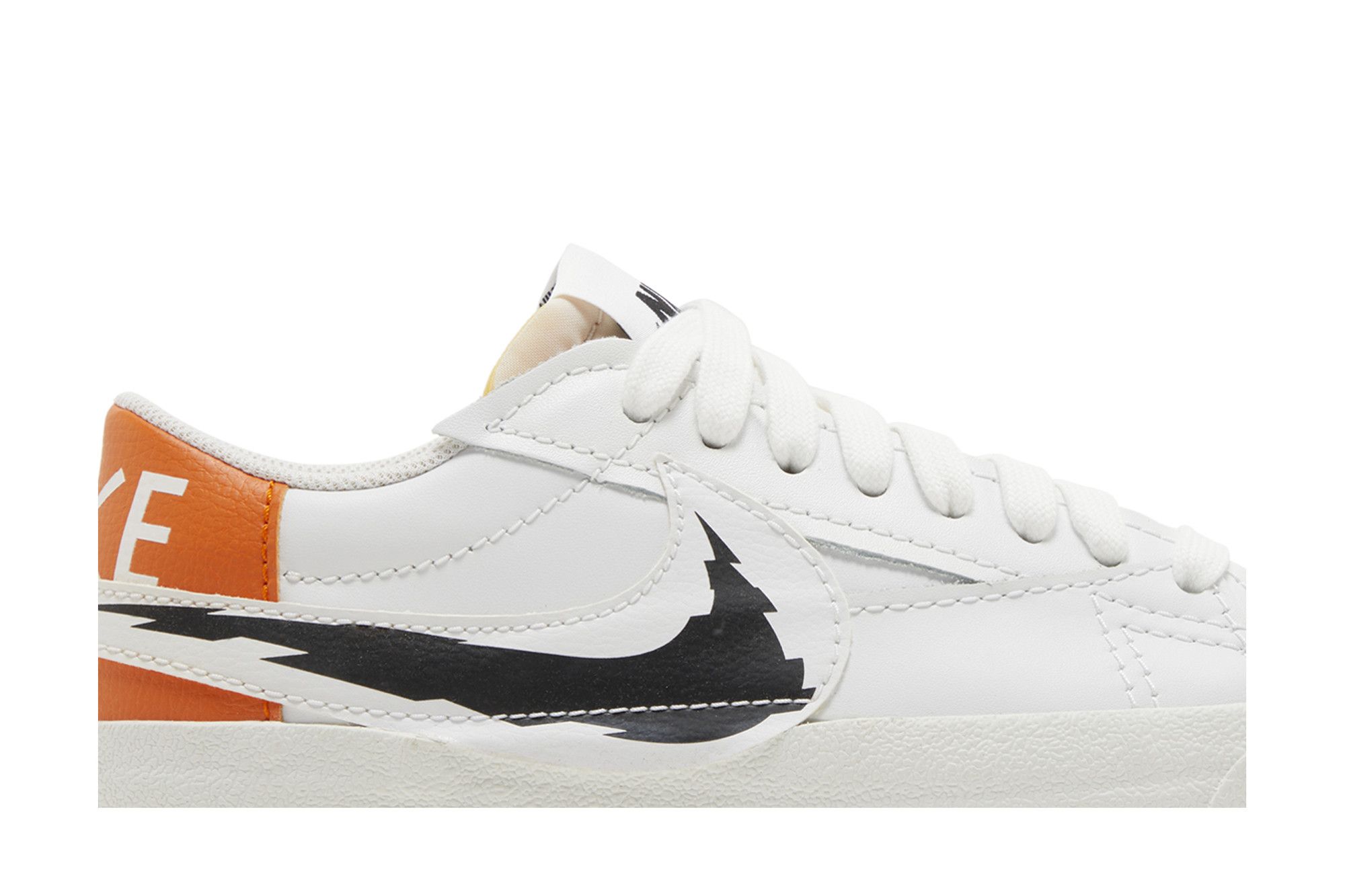 Buy Blazer Low 77 Jumbo Glitch Swoosh DV6484 100 GOAT CA