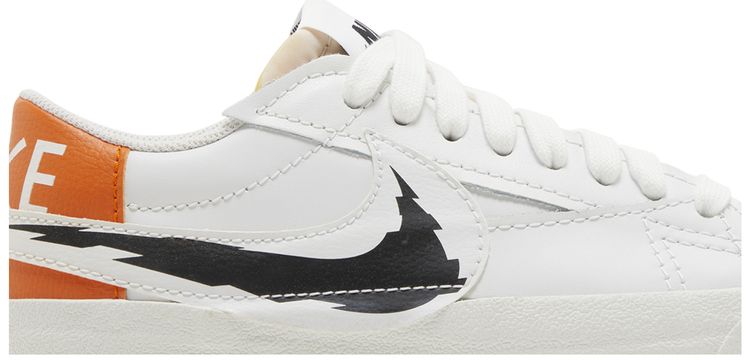 Nike Blazer Low 77 Jumbo Glitch Swoosh