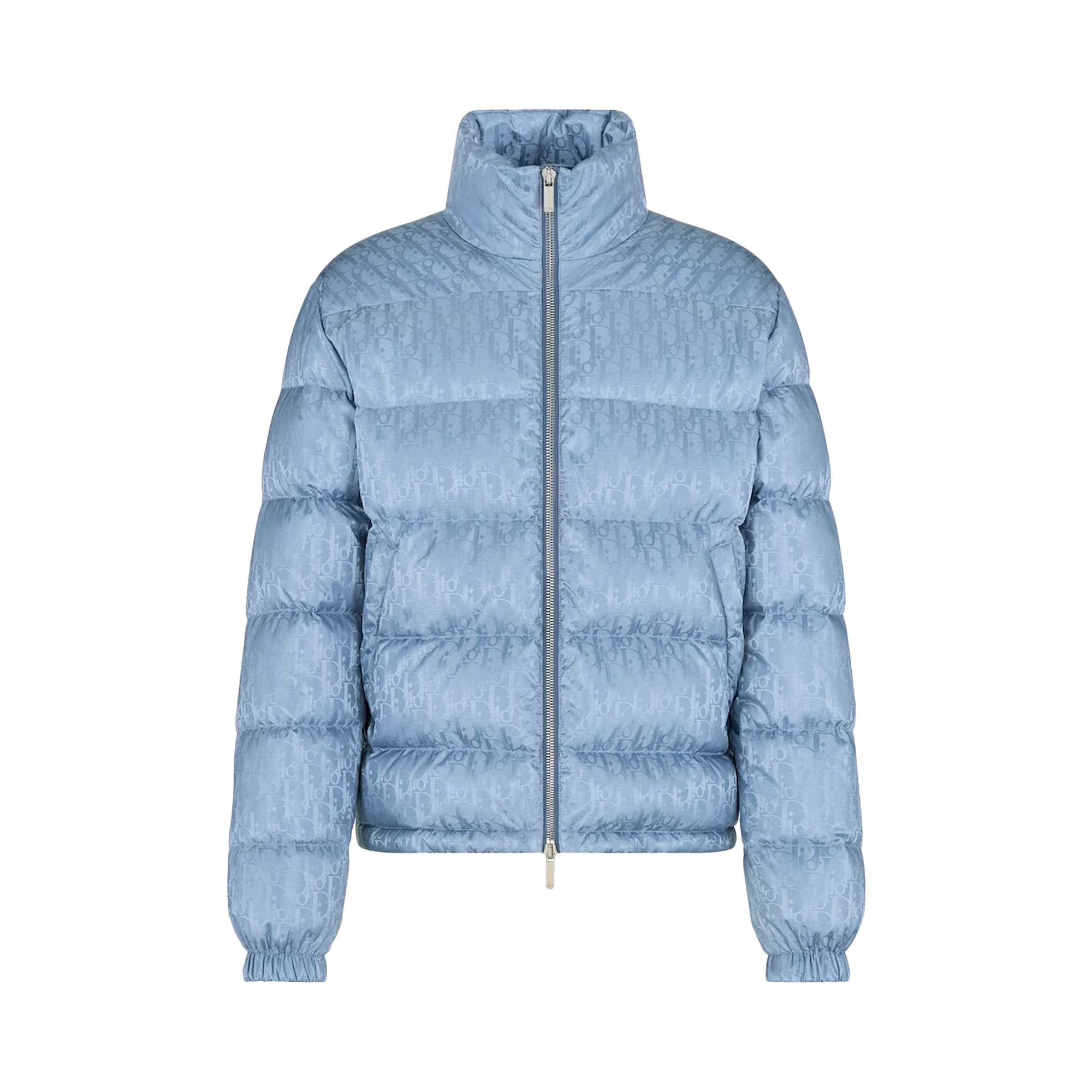 Blue dior coat deals
