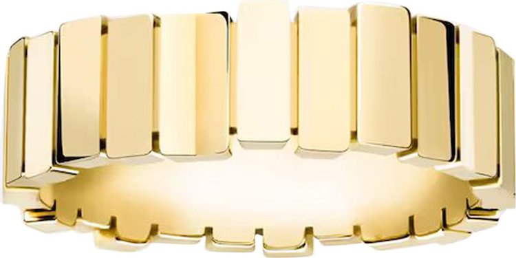 Dior Gem Ring 'Yellow Gold'