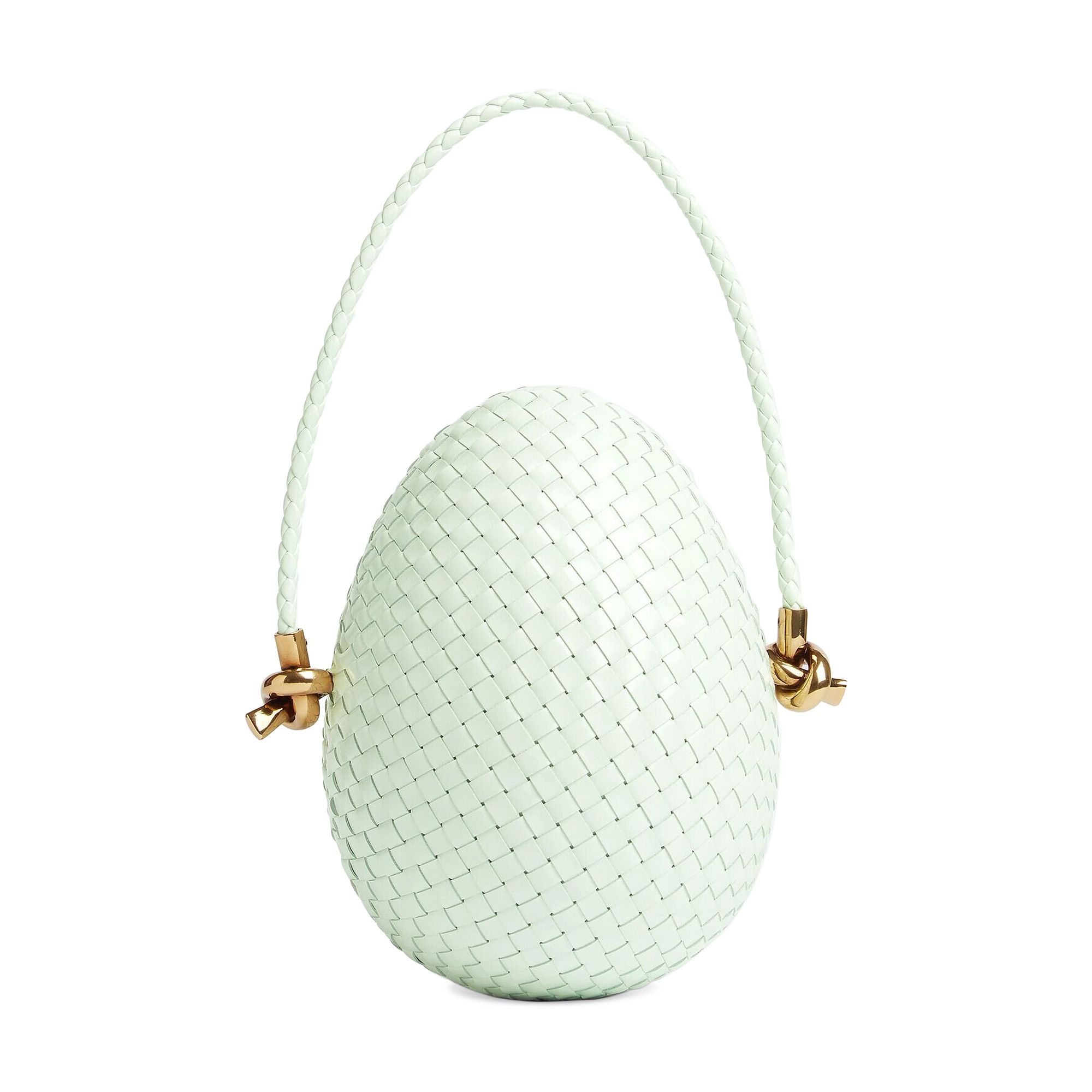 【Milk】bottega veneta Bottega Veneta Milk White Leather Zip Around Tote Bag