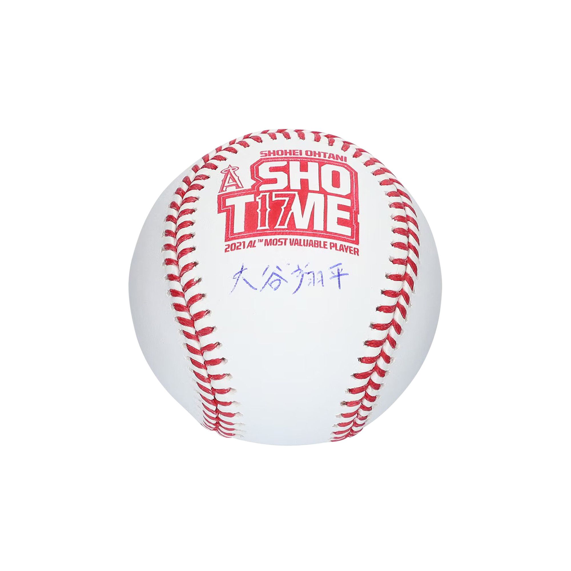 Buy Autographed Los Angeles Angels Shohei Ohtani Fanatics