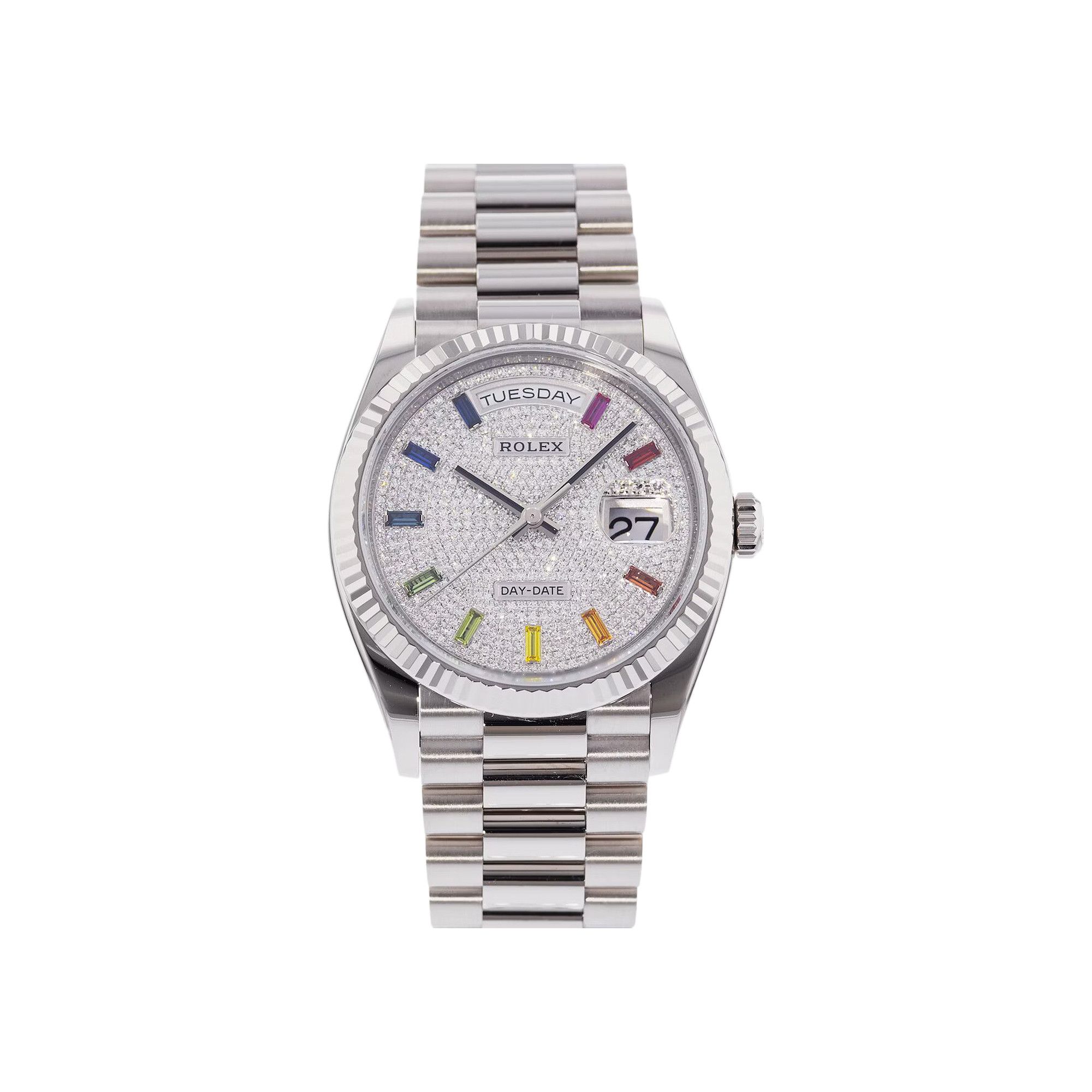 Day date sales rainbow