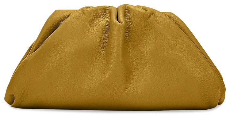 Bottega Veneta Pouch Mustard