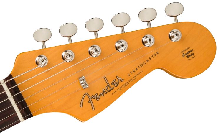 Fender American Vintage II 1961 Stratocaster Olympic White