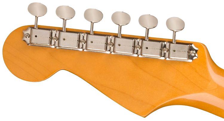 Fender American Vintage II 1961 Stratocaster Olympic White