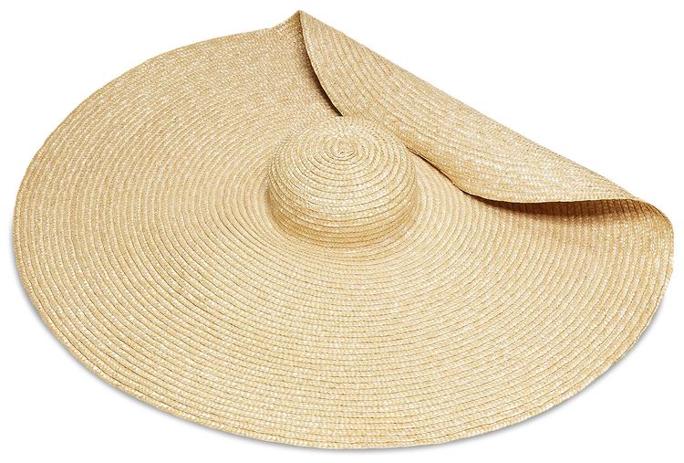Jacquemus Le Chapeau Bomba Beige
