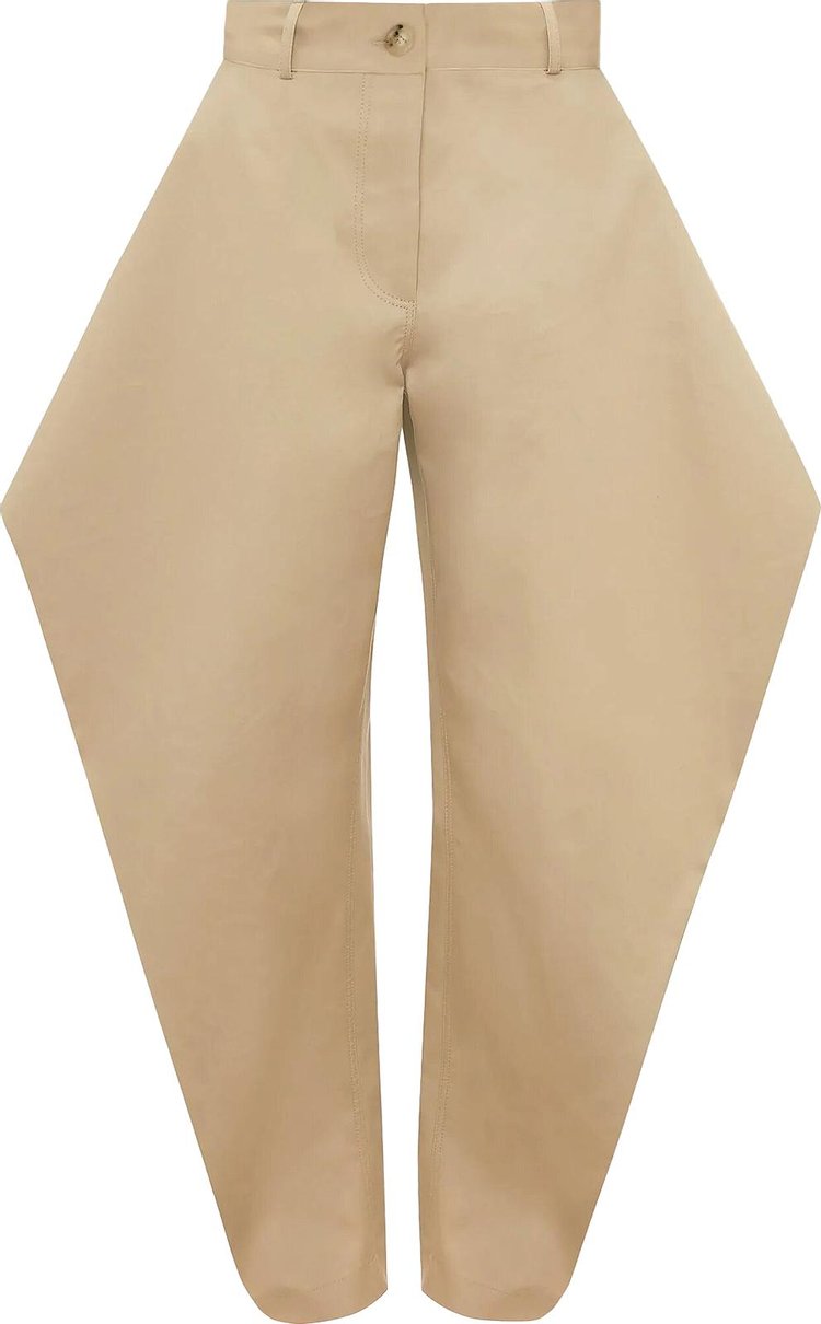 JW Anderson Kite Trousers 'Flax'