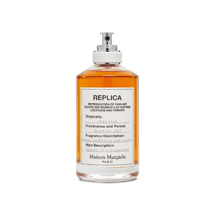 Maison Margiela Replica Jazz Club Eau De Toilette Multicolor