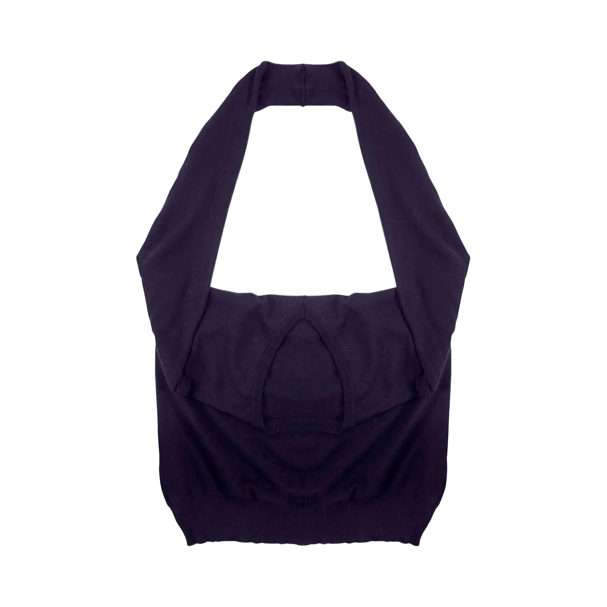 Maison Margiela - Painted Bag 　ナス紺色 Maison Margiela - Painted Bag ナス紺色