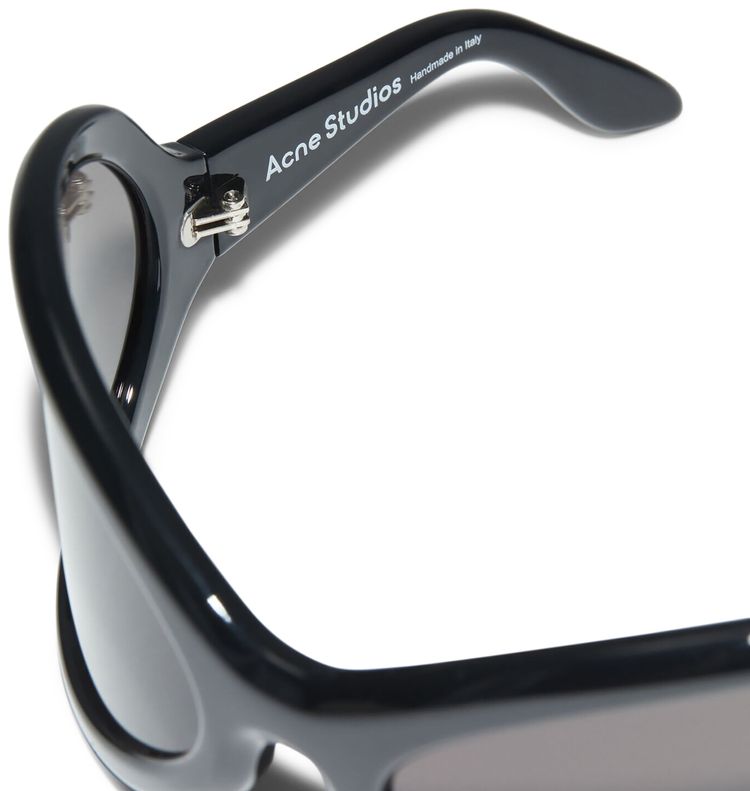 Acne Studios Frame Sunglasses Black