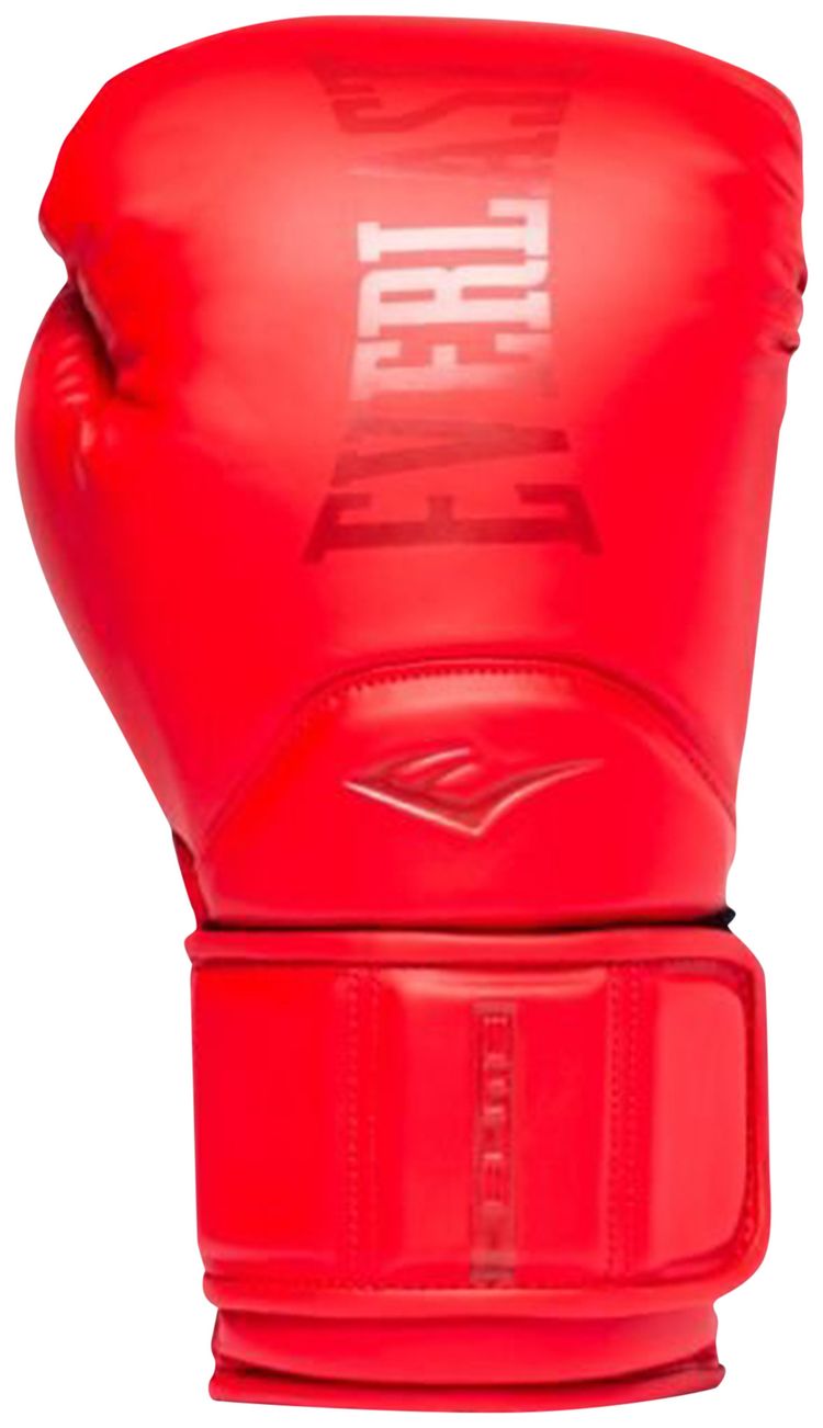 Everlast Elite 2 Pro Training Gloves Red