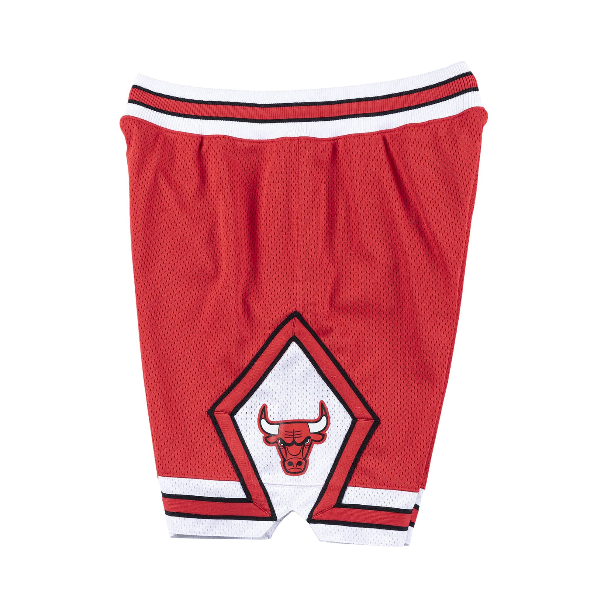 Authentic chicago bulls shorts clearance