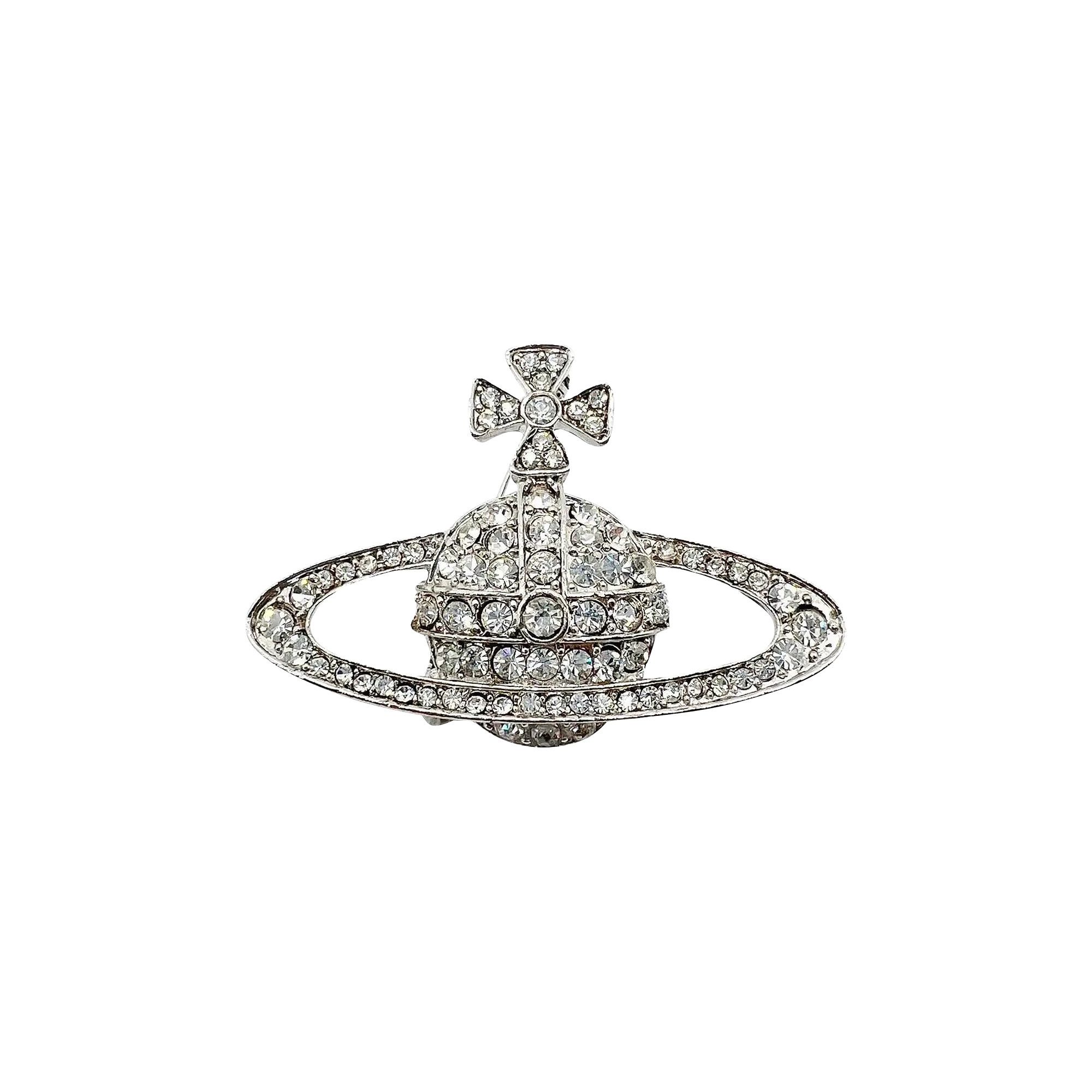 Vivienne westwood shop brooch sale
