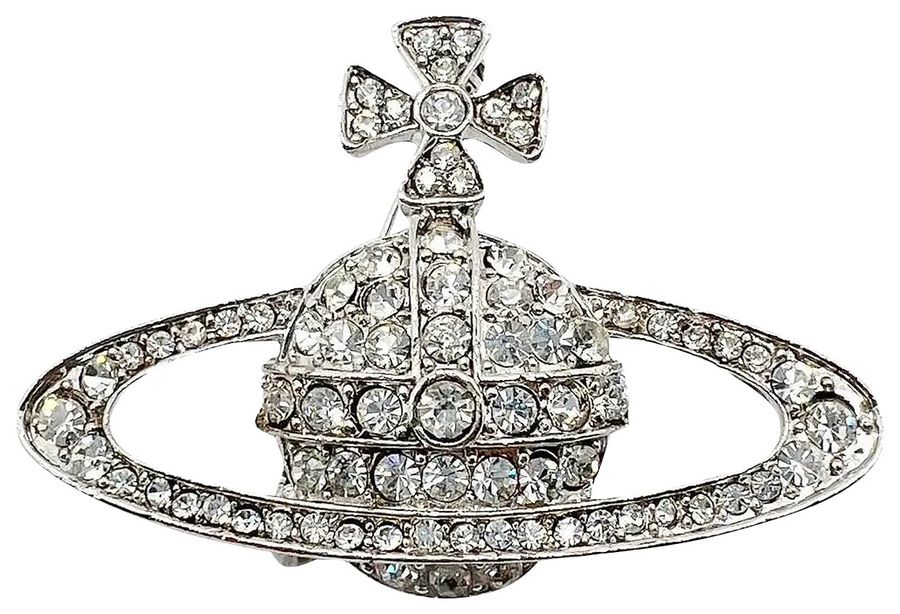 VIVIENNE WESTWOOD brooch