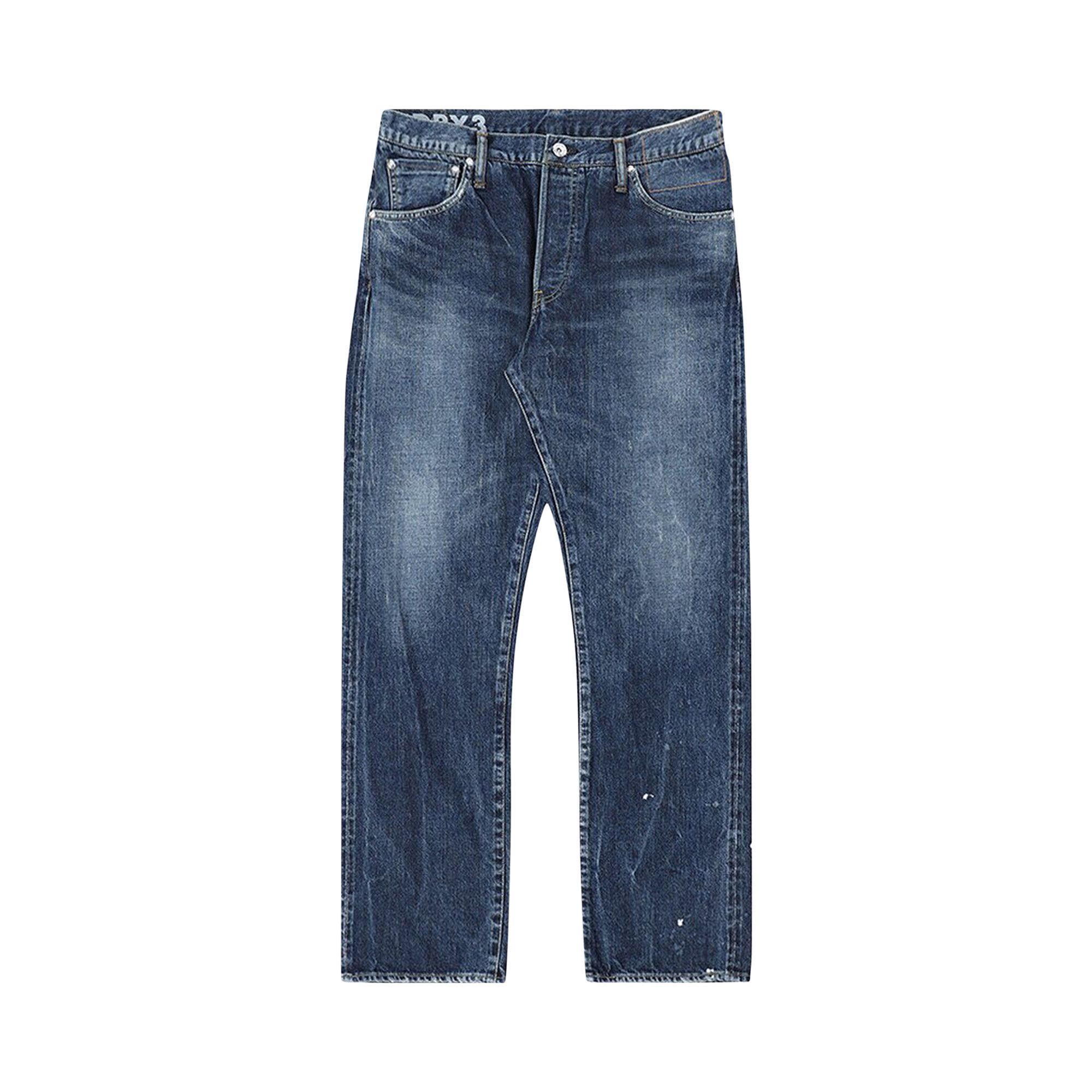 visvim social sculpture dry denim-3