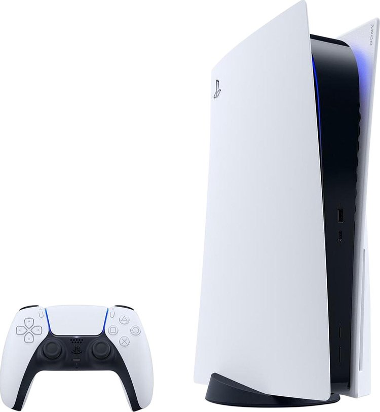 Sony PlayStation 5 'White'