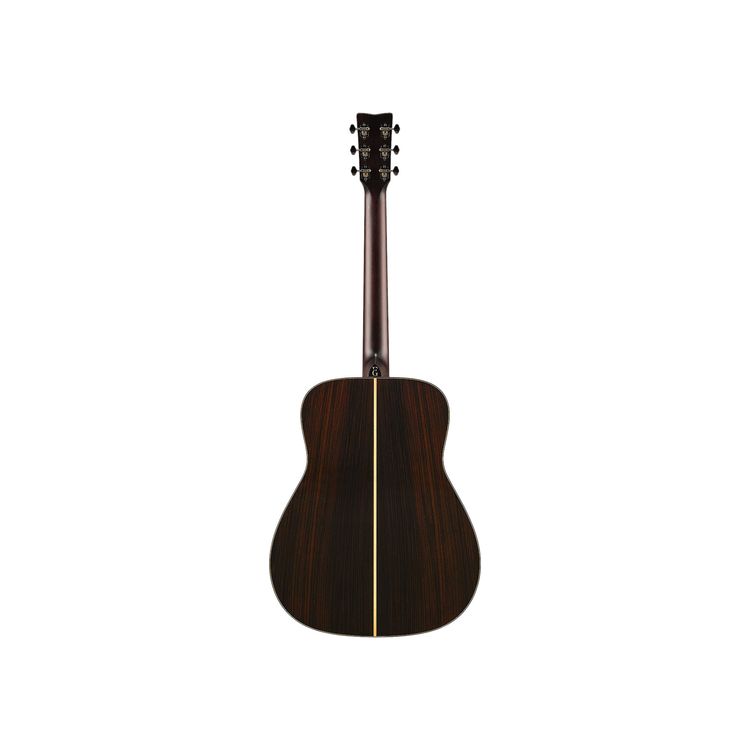 Yamaha FG9 R Acoustic Steel String Guitar Tan