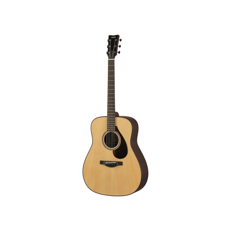 Yamaha FG9 R Acoustic Steel String Guitar Tan